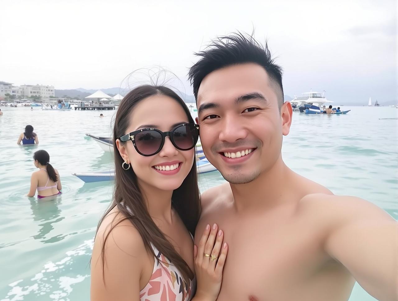 吃瓜51网站独家:顶流CP被拍同游三亚,亲密互动画面曝光