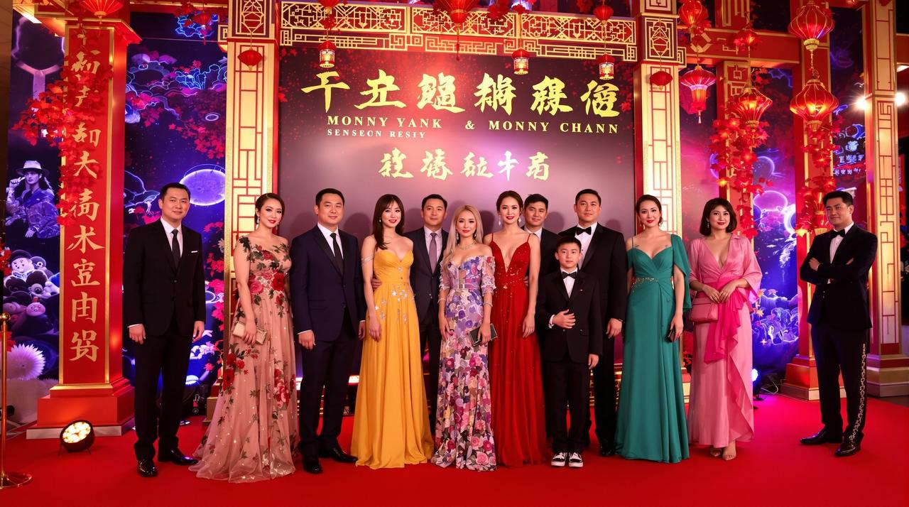 吃瓜51网站热点：知名导演新片发布会现场，多位一线明星助阵引爆全场